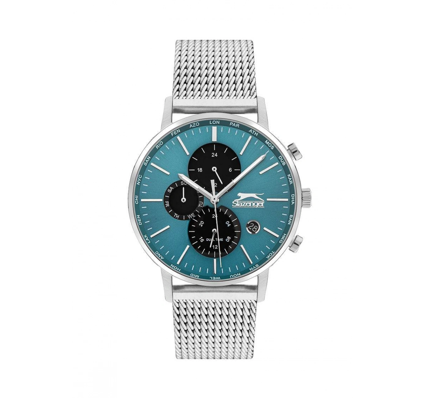 Slazenger SL.09.1822.2.05 Kol Saati