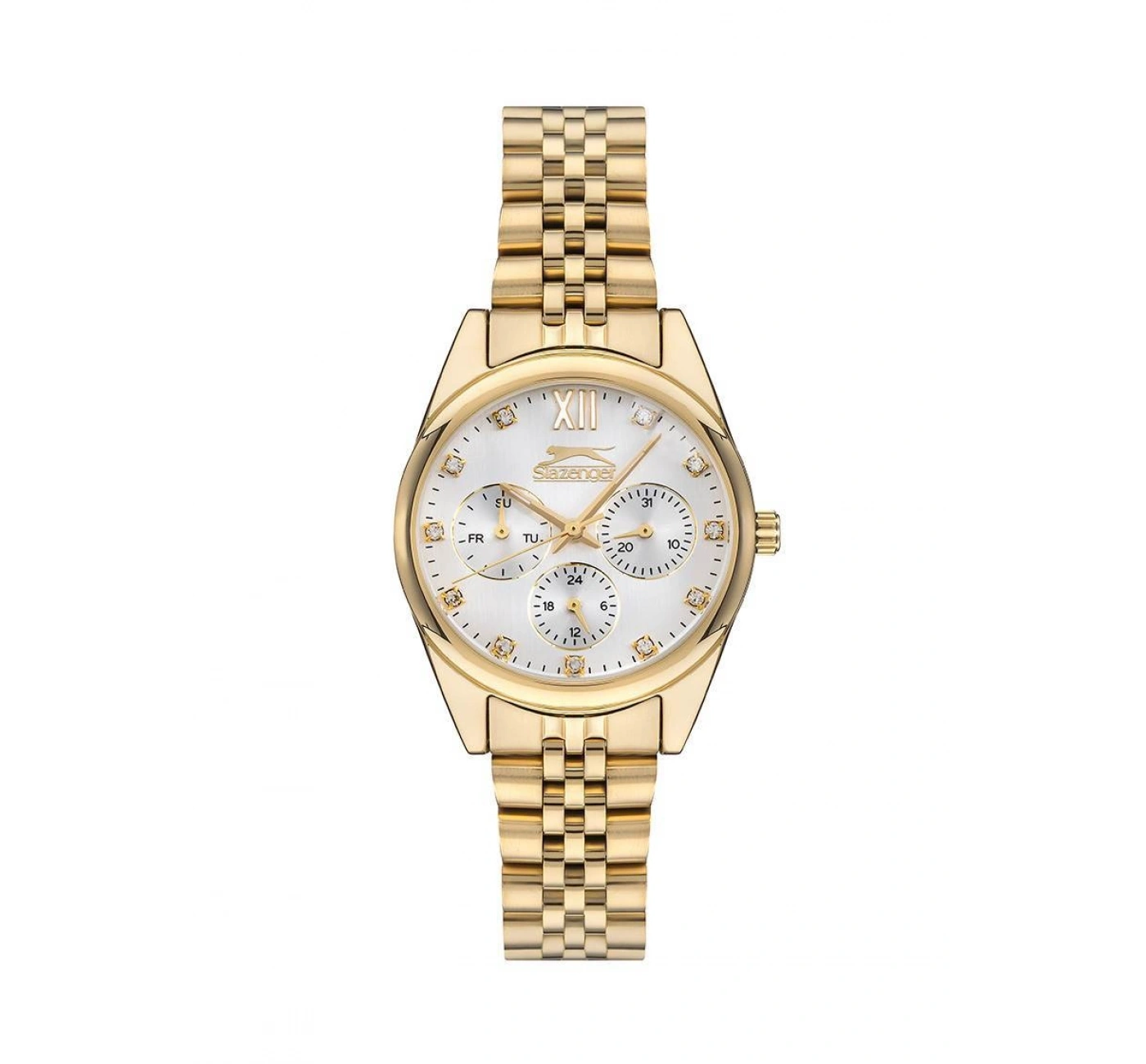 Slazenger SL.09.1990.4.04 Kol Saati