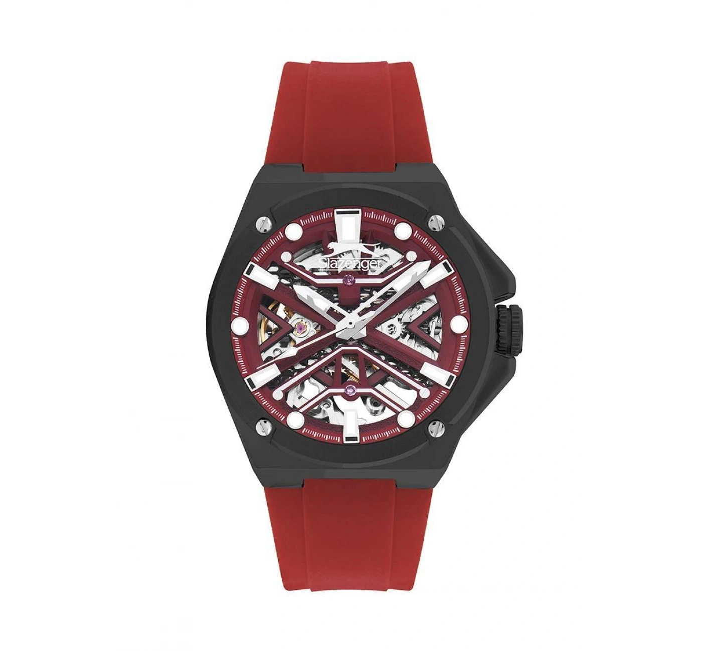 Slazenger SL.09.2265.1.03 Erkek Kol Saati
