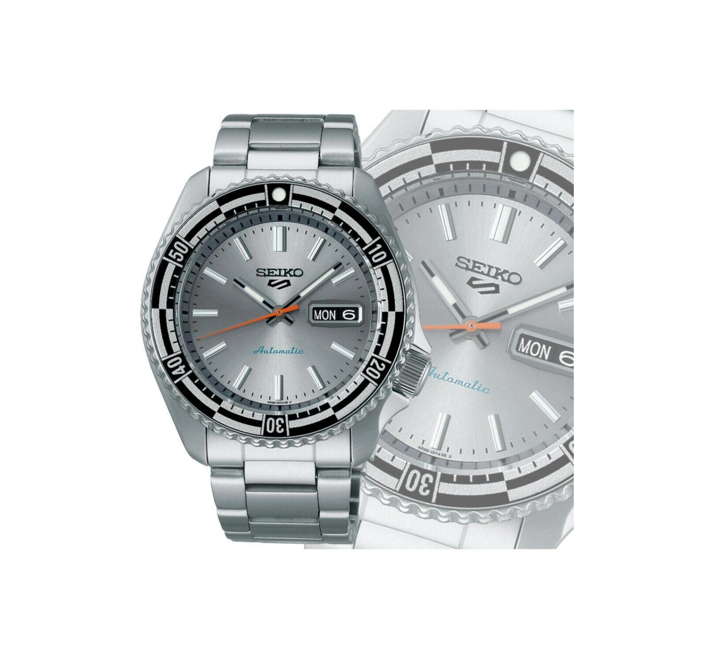 Seiko SRPK09K1 Otomatik Erkek Kol Saati