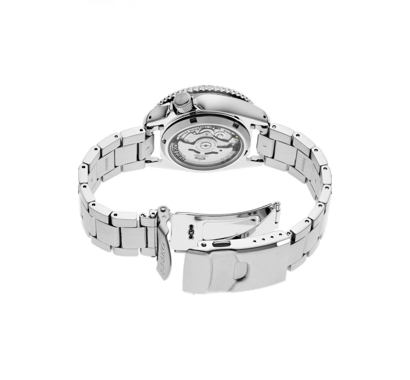 Seiko SRPK09K1 Otomatik Erkek Kol Saati