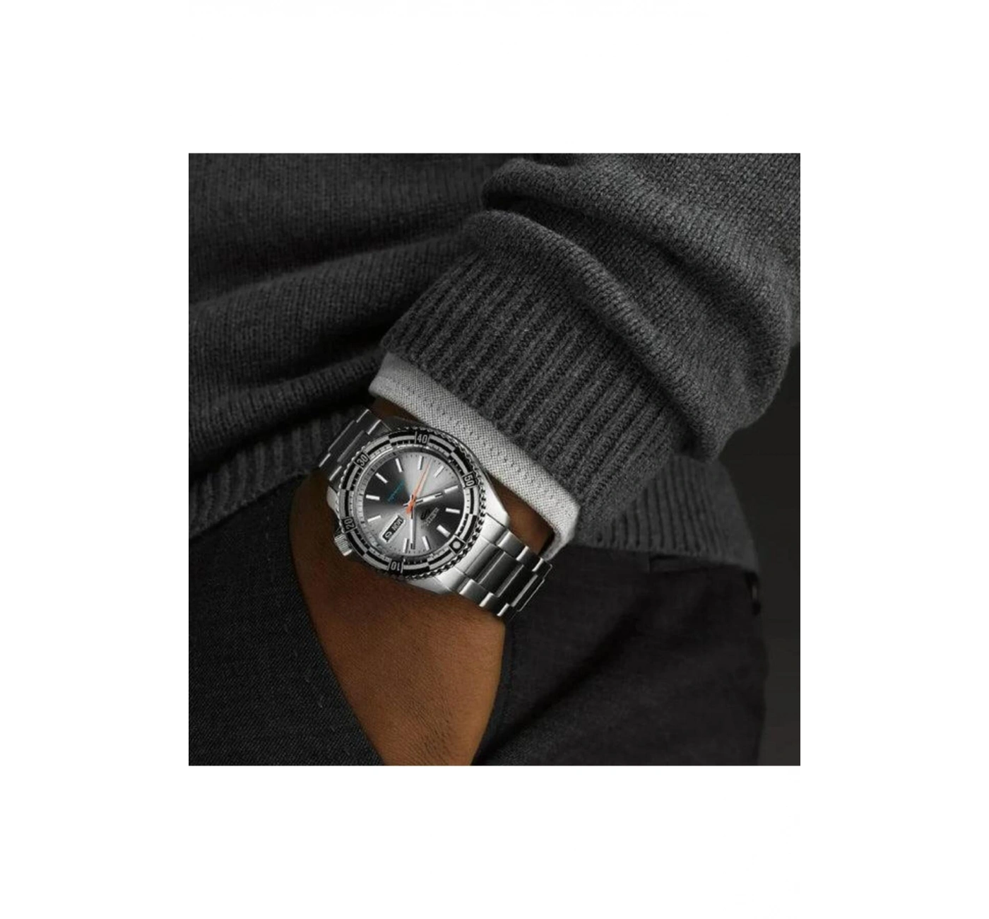 Seiko SRPK09K1 Otomatik Erkek Kol Saati