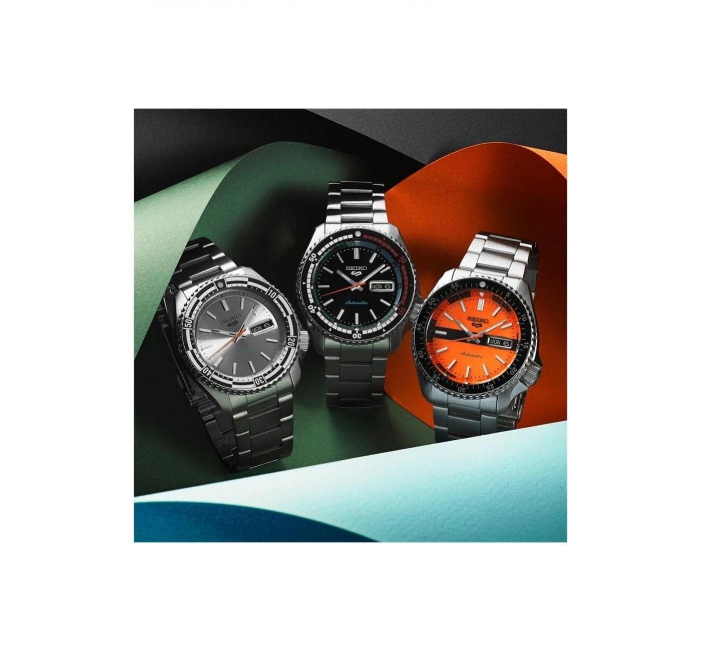 Seiko SRPK09K1 Otomatik Erkek Kol Saati