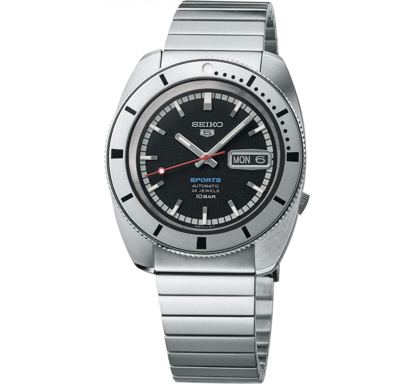 Seiko 5 Sports SRPL05K1 Limited Edition Erkek Kol Saati