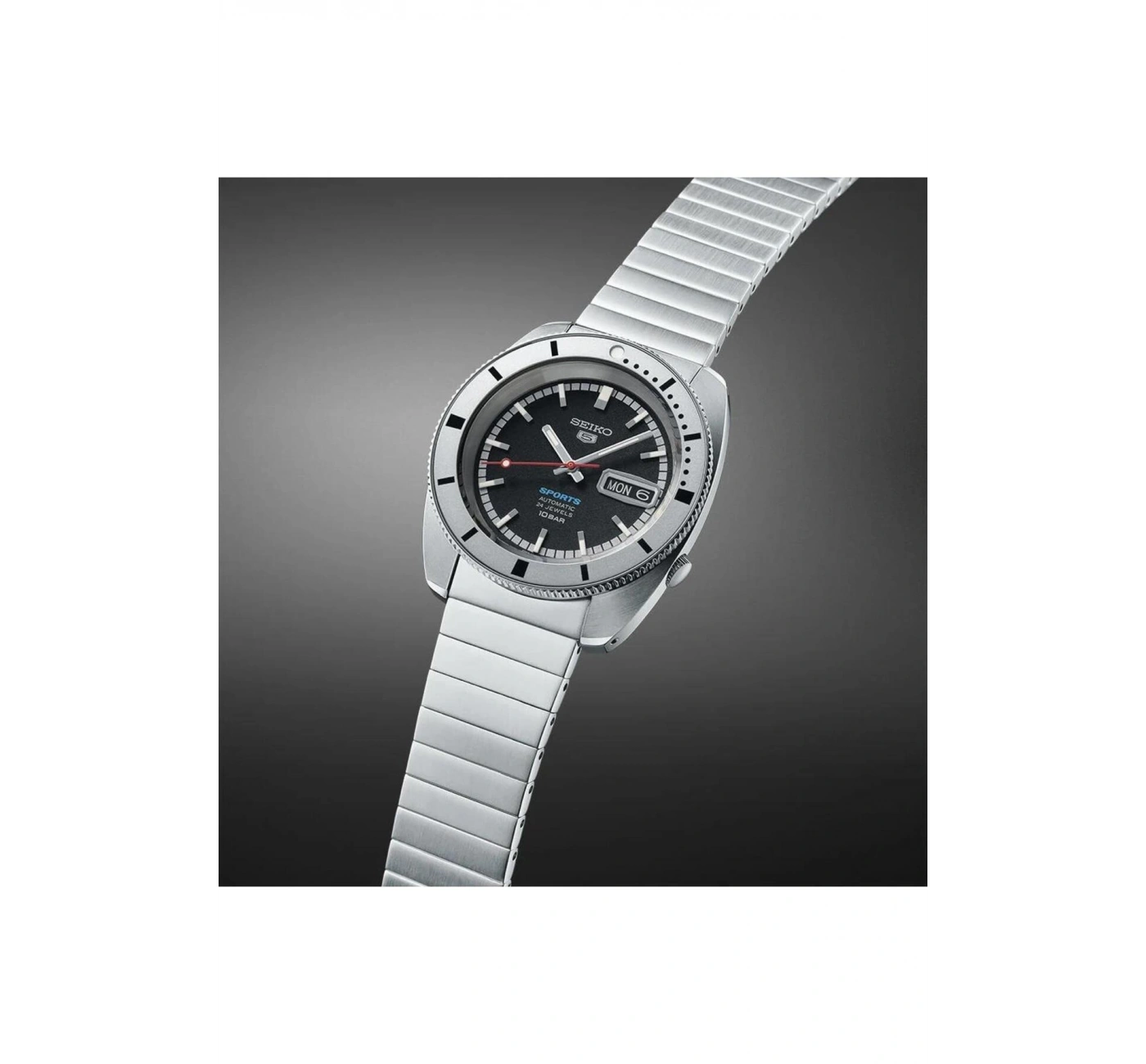 Seiko 5 Sports SRPL05K1 Limited Edition Erkek Kol Saati