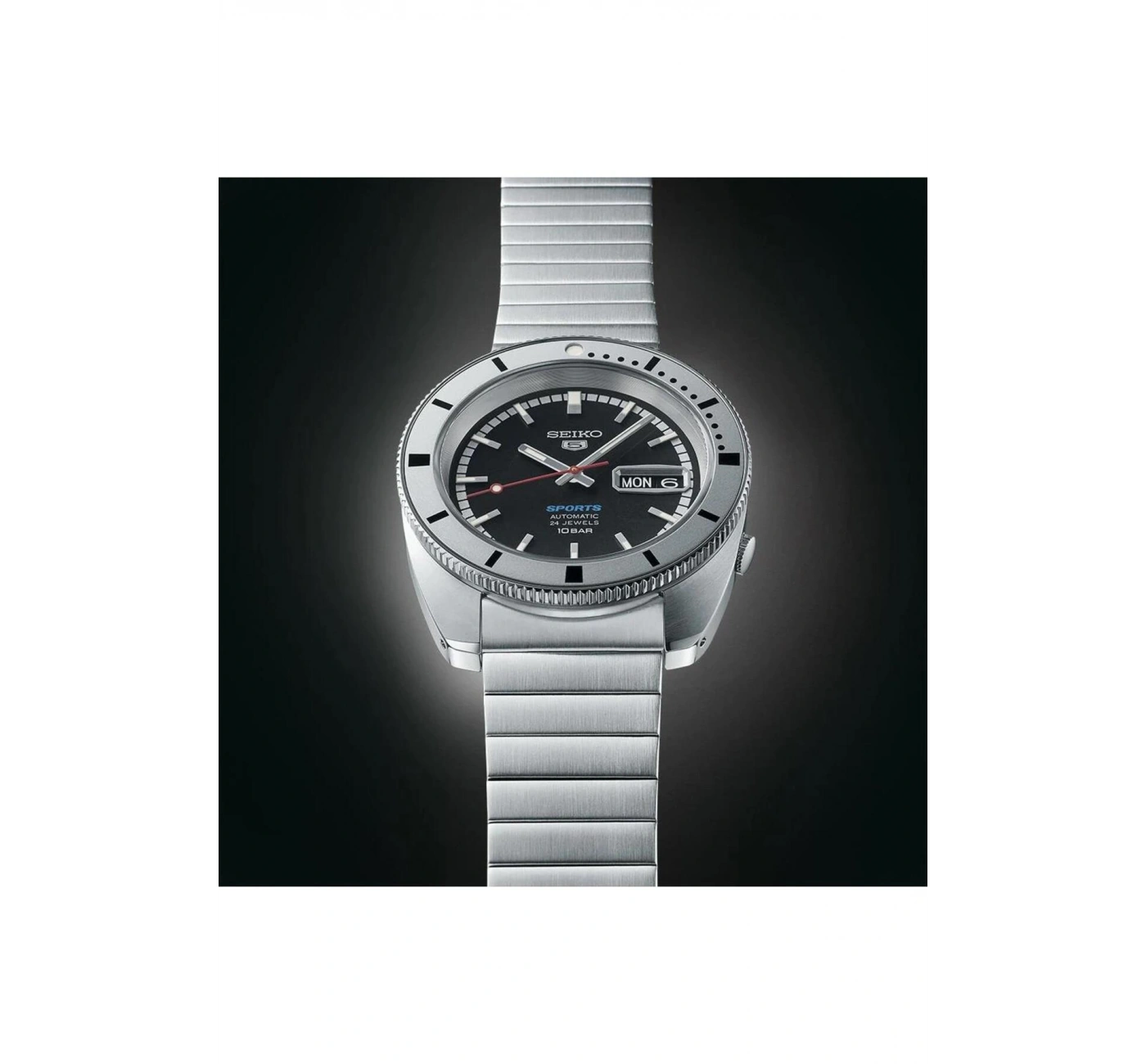 Seiko 5 Sports SRPL05K1 Limited Edition Erkek Kol Saati