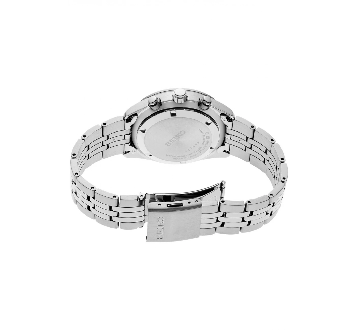 Seiko Chronograph SSB425 Erkek Kol Saati