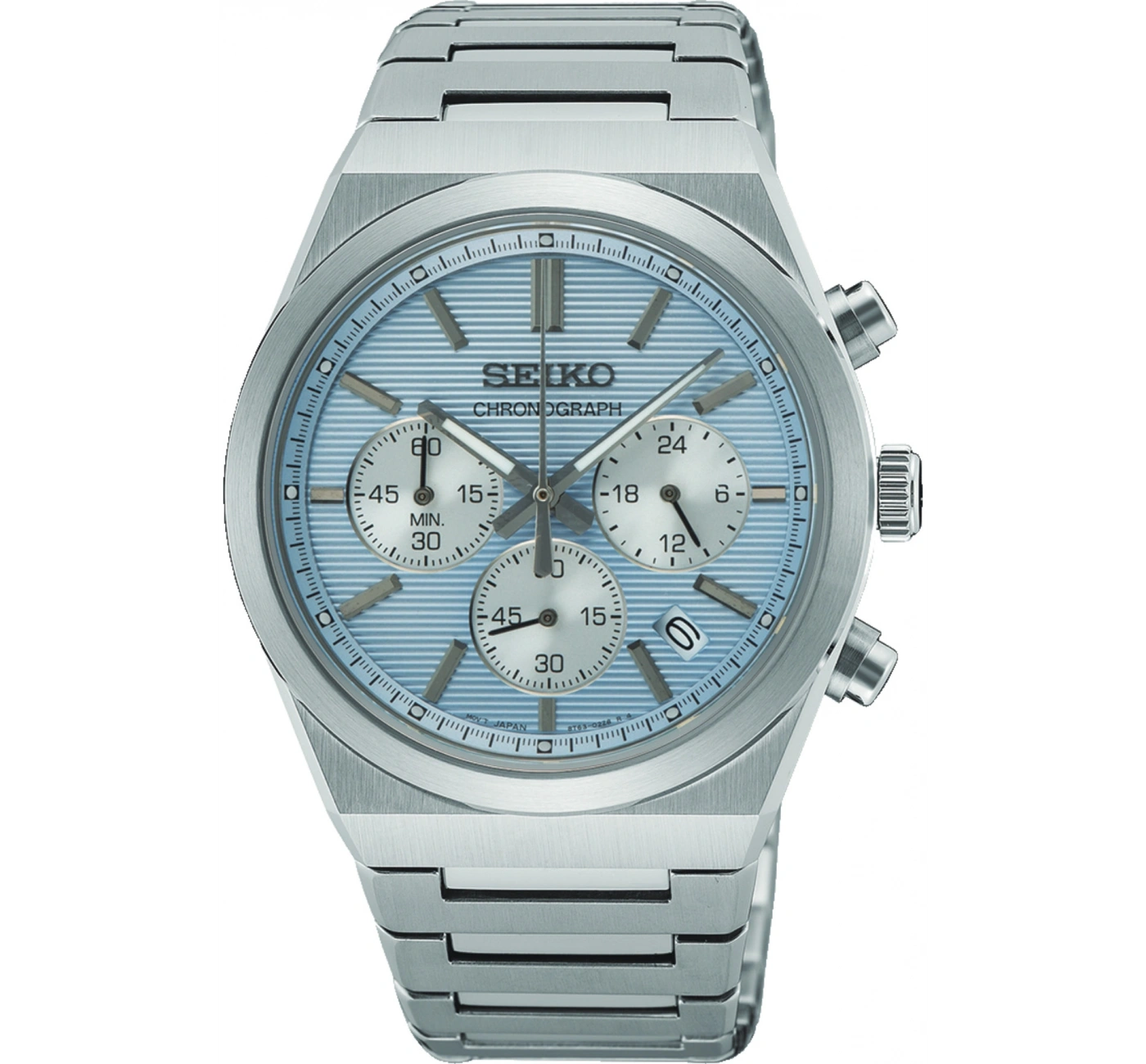 Seiko Chronograph SSB459P1 Erkek Kol Saati