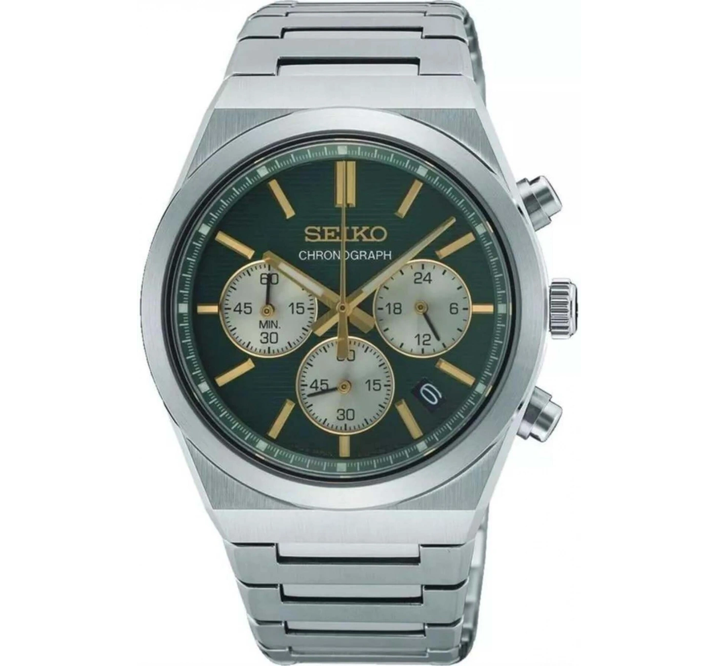 Seiko Chronograph SSB461P Erkek Kol Saati