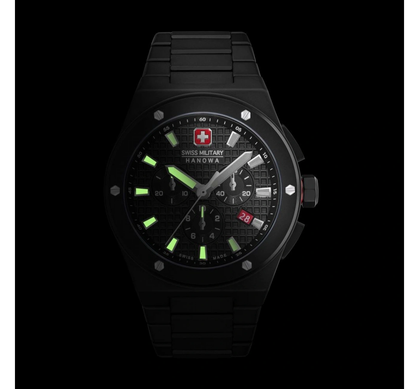 Swiss Military SMWGI0002280 Kol Saati