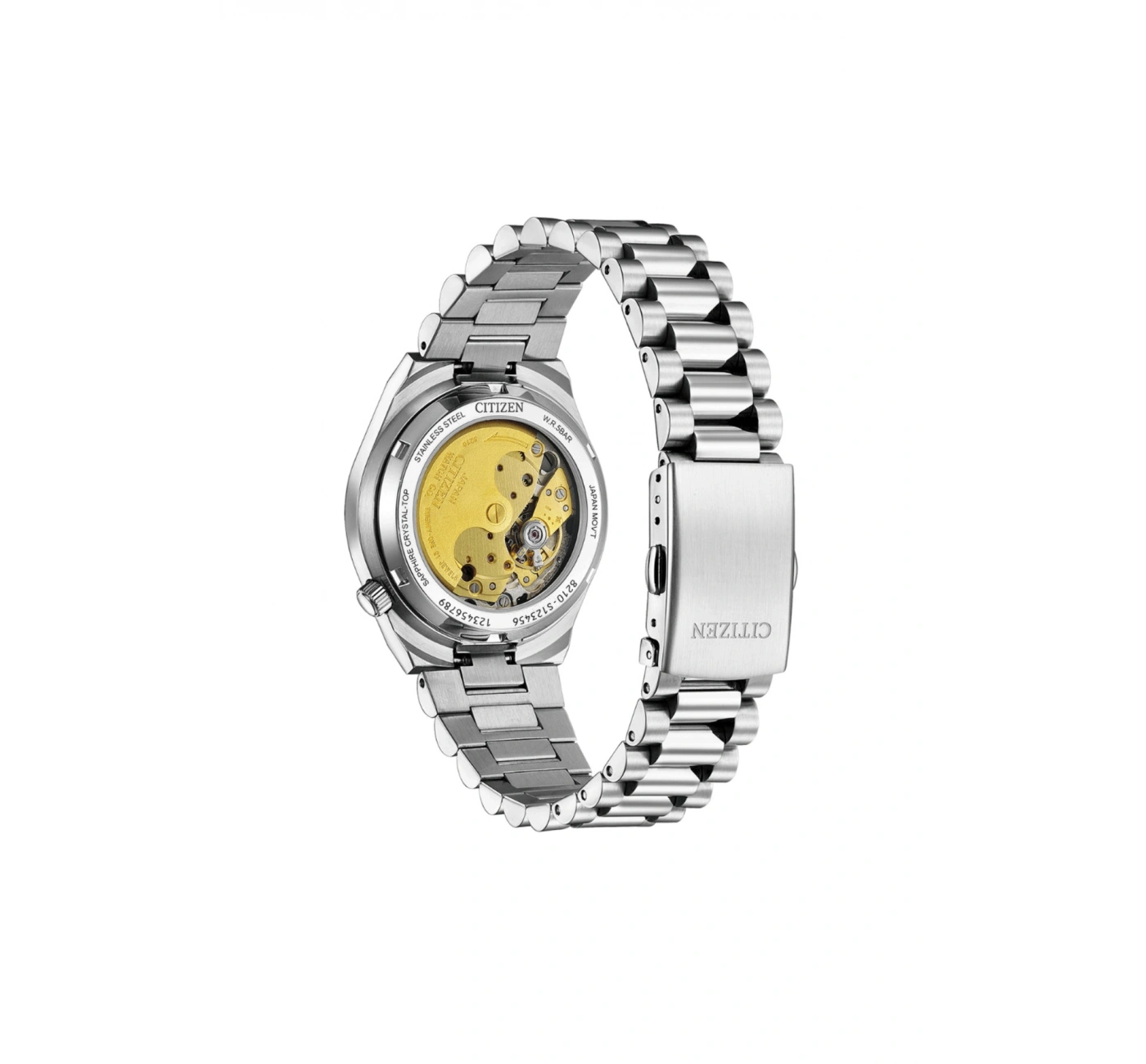Citizen Tsuyosa 37mm NJ0200-50X Otomatik Kol Saati