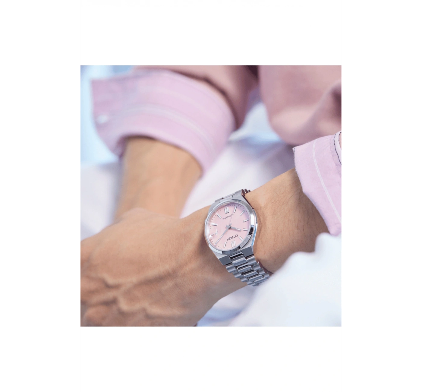 Citizen Tsuyosa 37mm NJ0200-50Z Otomatik Kol Saati