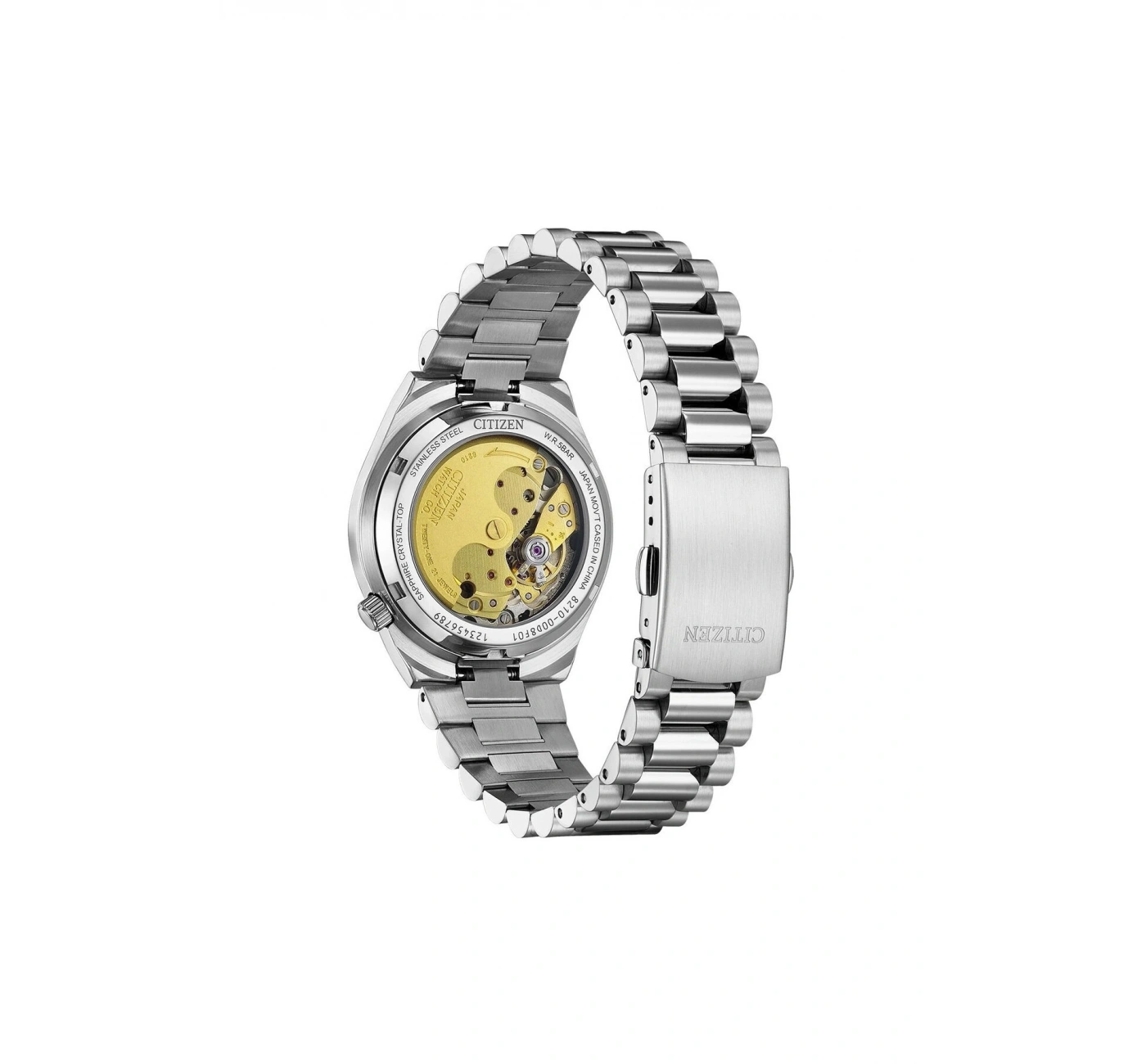 Citizen Tsuyosa 37mm NJ0200-50W Otomatik Kol Saati