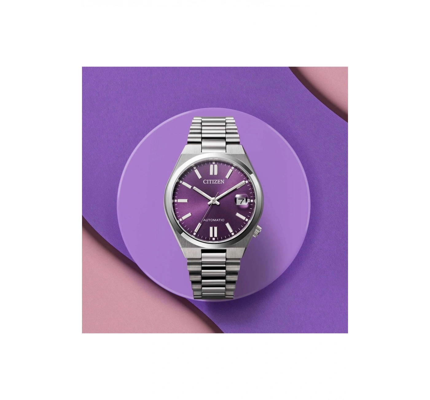 Citizen Tsuyosa 37mm NJ0200-50W Otomatik Kol Saati