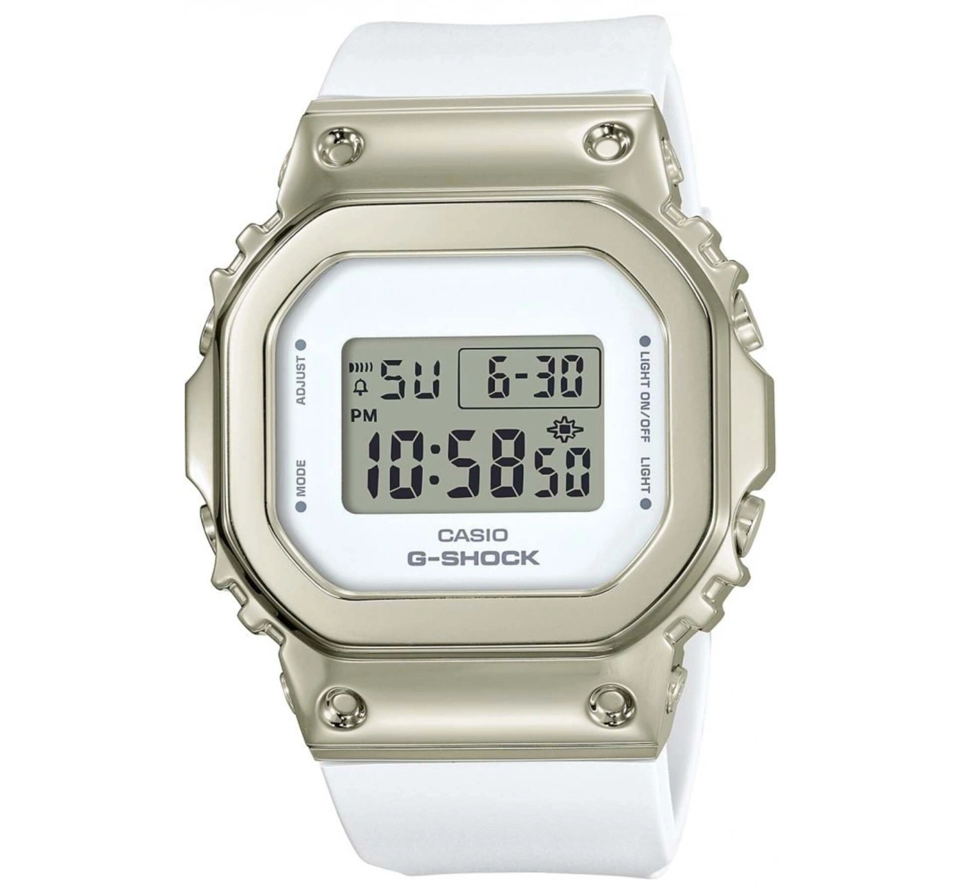 Casio G-Shock GM-S5600G-7DR Unisex Kol Saati