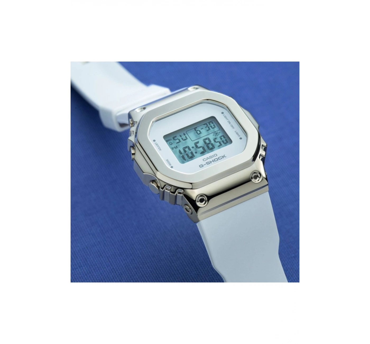 Casio G-Shock GM-S5600G-7DR Unisex Kol Saati