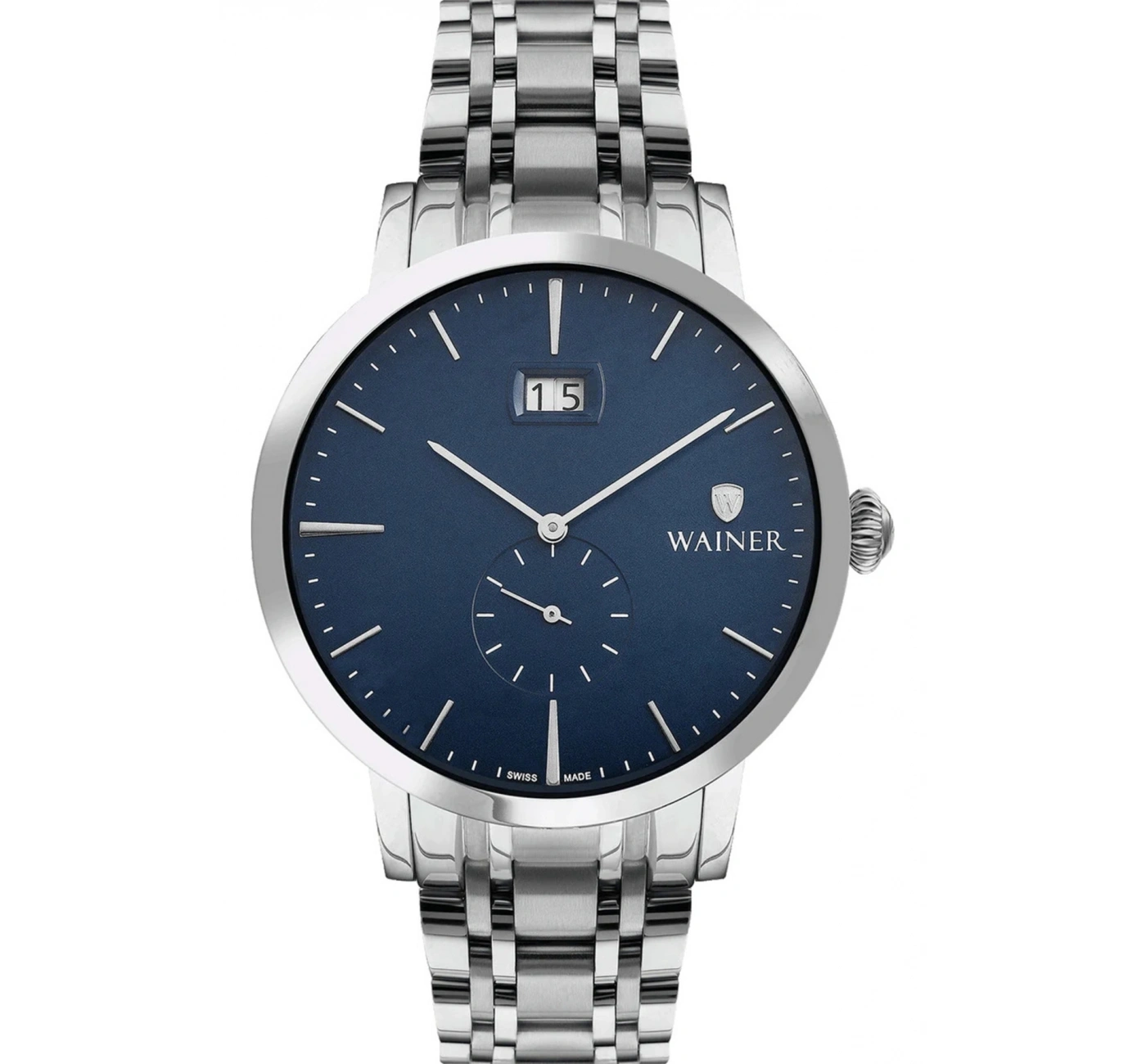 Wainer WA.01881-D Erkek Kol Saati