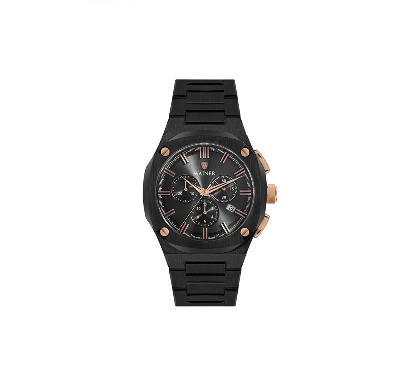 Wainer WA.10000-C ERKEK KOL SAATİ