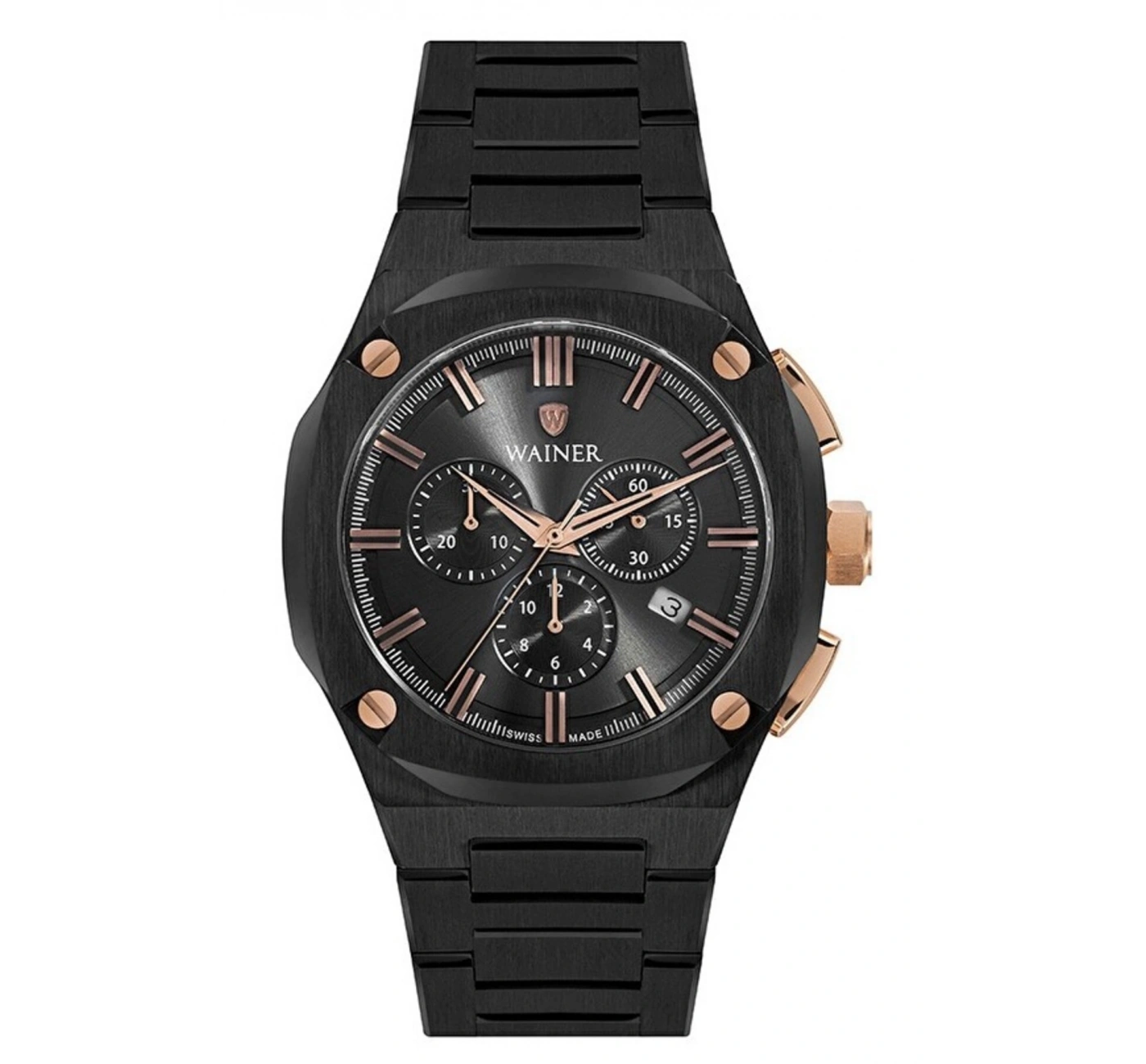 Wainer WA.10000-C ERKEK KOL SAATİ