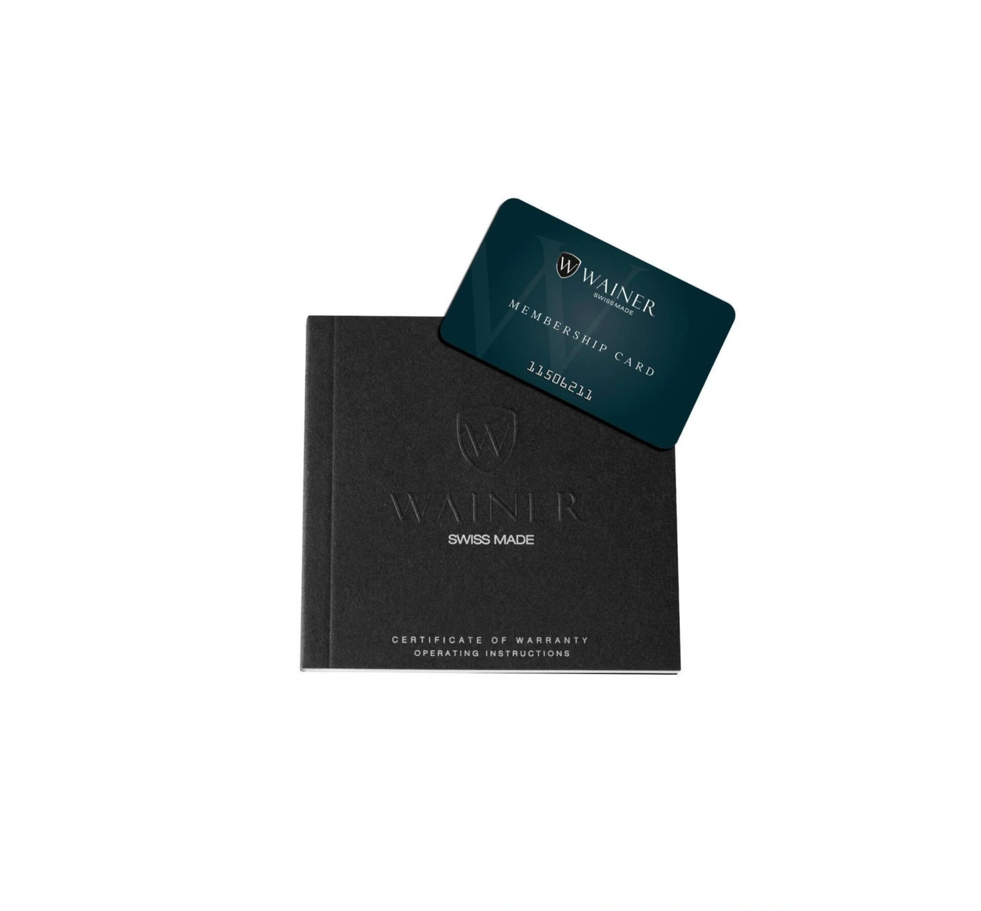 Wainer WA.19032-B Erkek Kol Saati