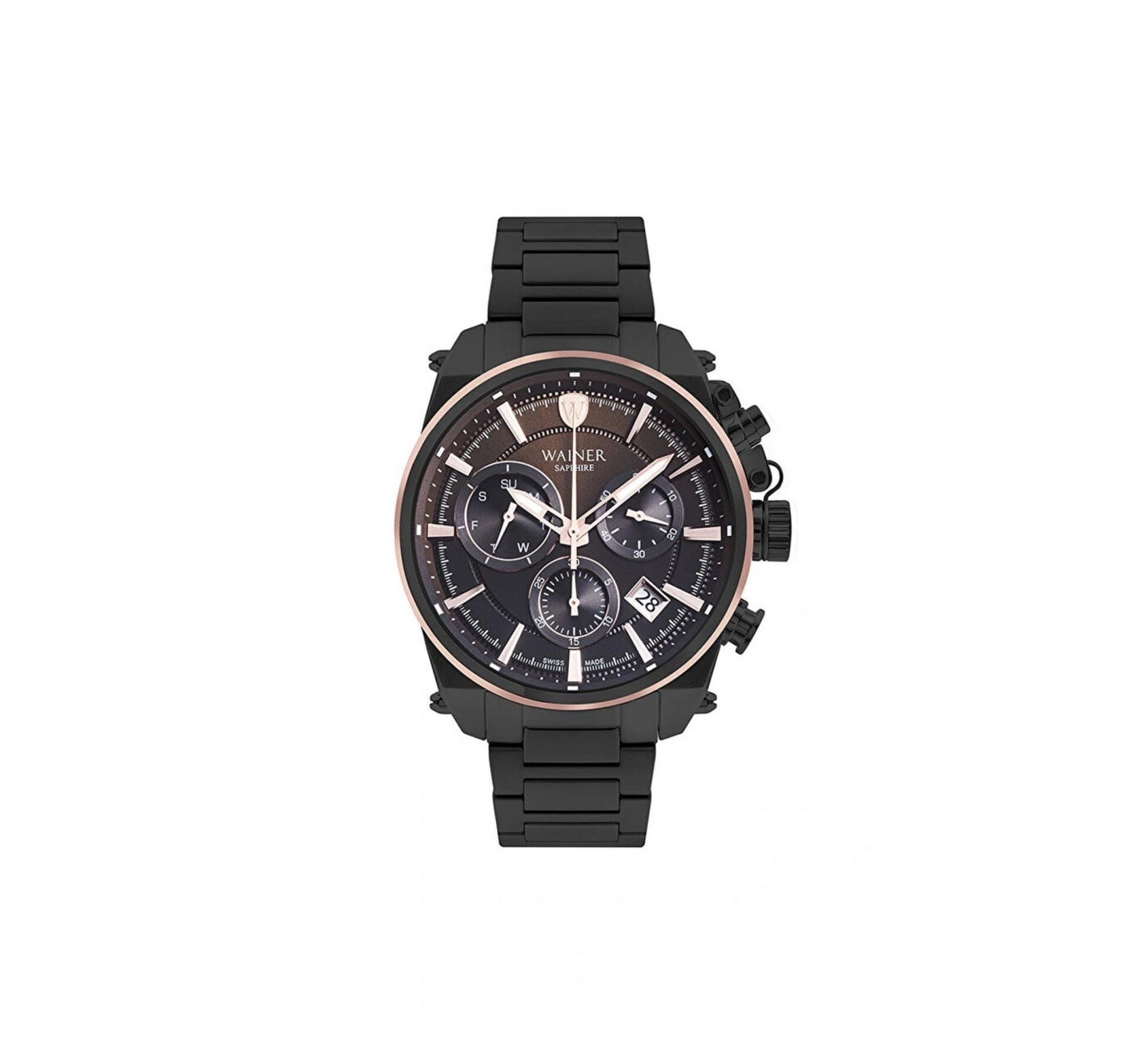 Wainer WA.19200-G Erkek Kol Saati