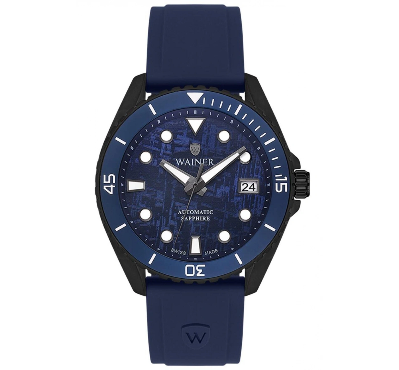 Wainer WA.25110-D Erkek Kol Saati