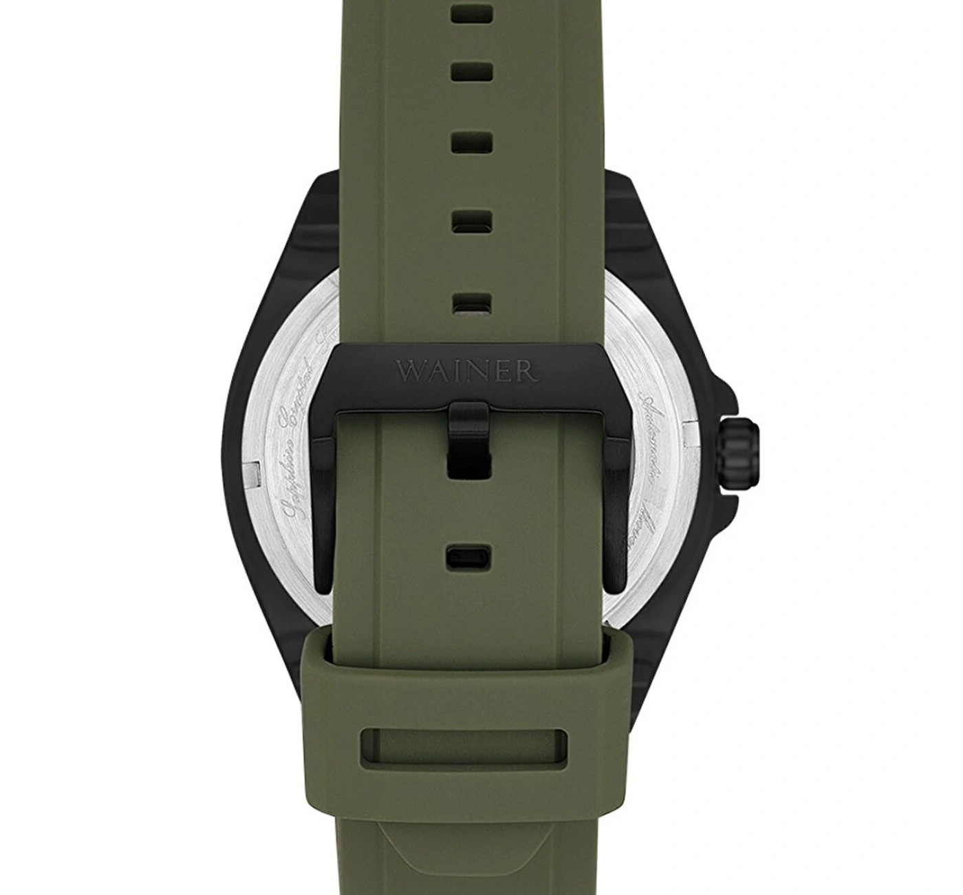 Wainer WA.25110-C Erkek Kol Saati