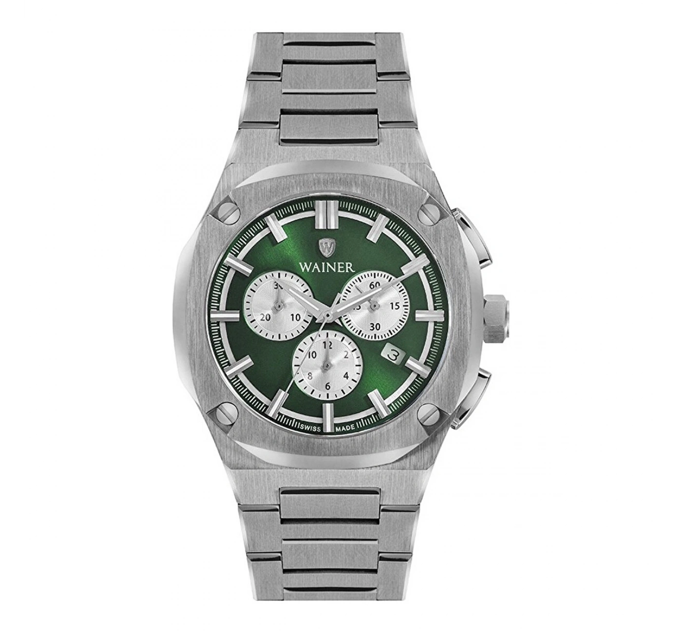 Wainer WA.10000-G Erkek Kol Saati
