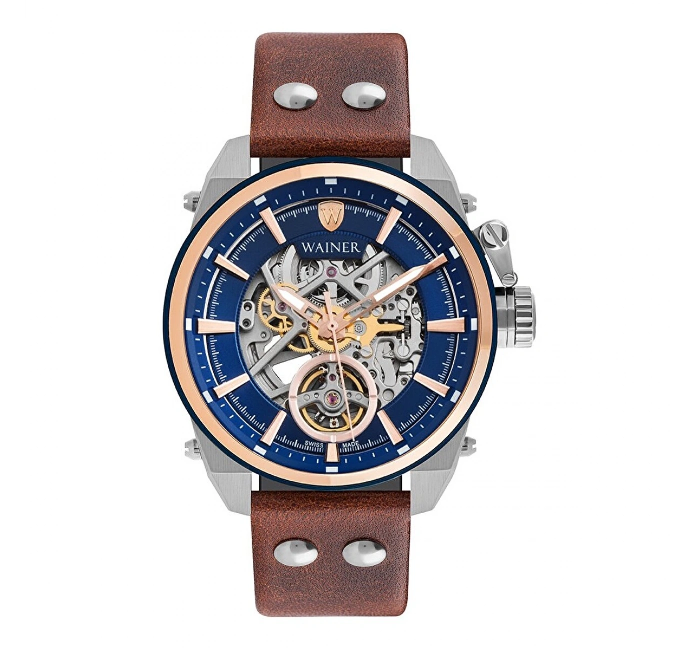 Wainer WA.25980-A Erkek Kol Saati