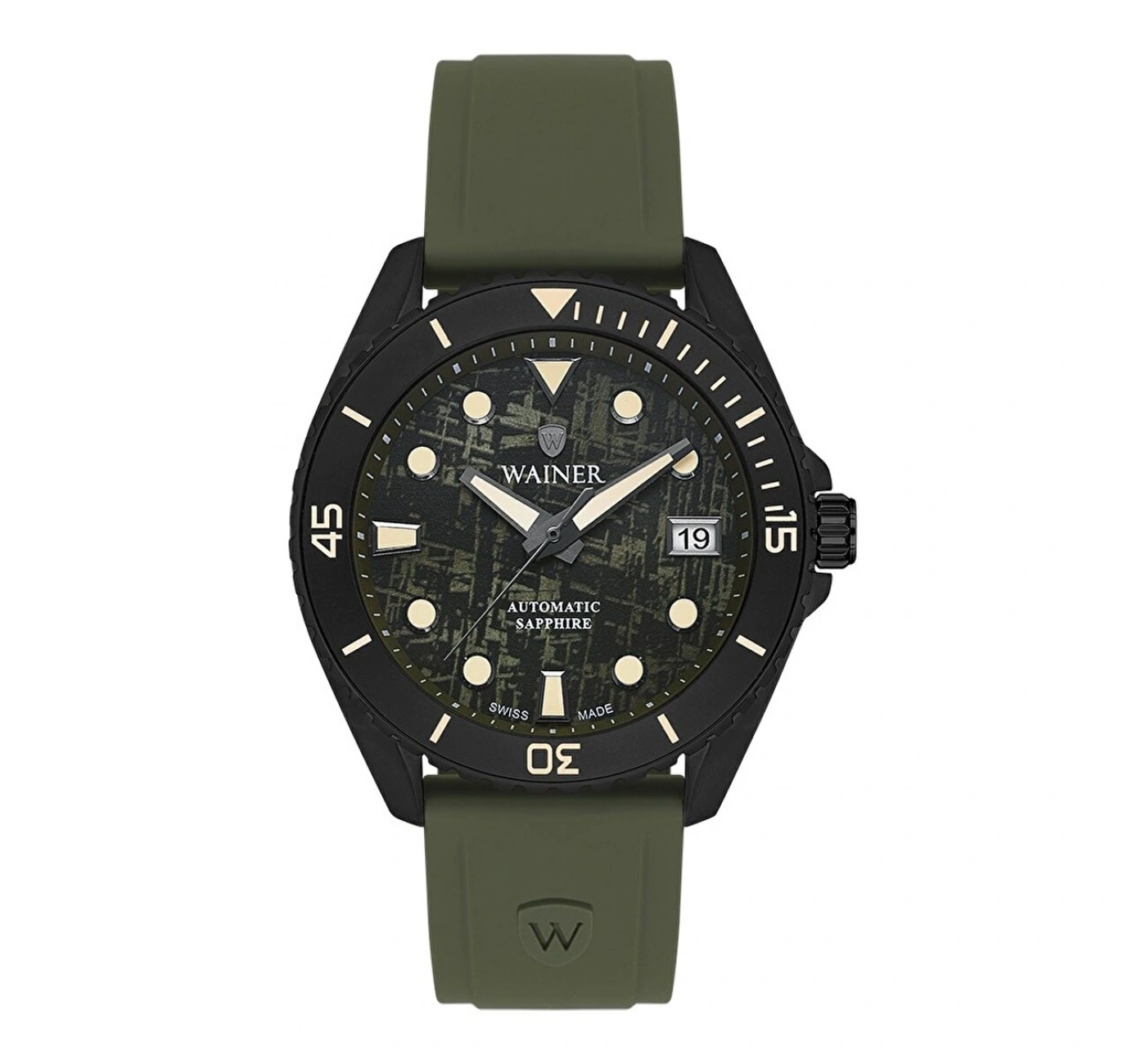 Wainer WA.25110-C Erkek Kol Saati