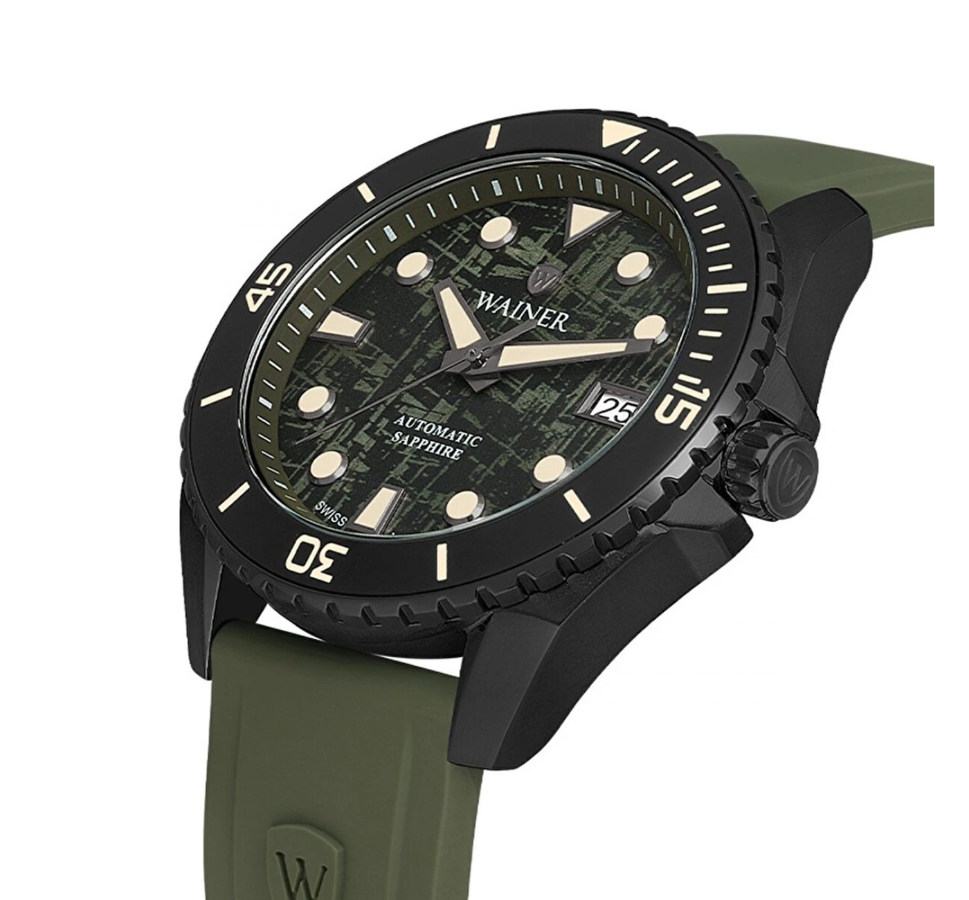 Wainer WA.25110-C Erkek Kol Saati