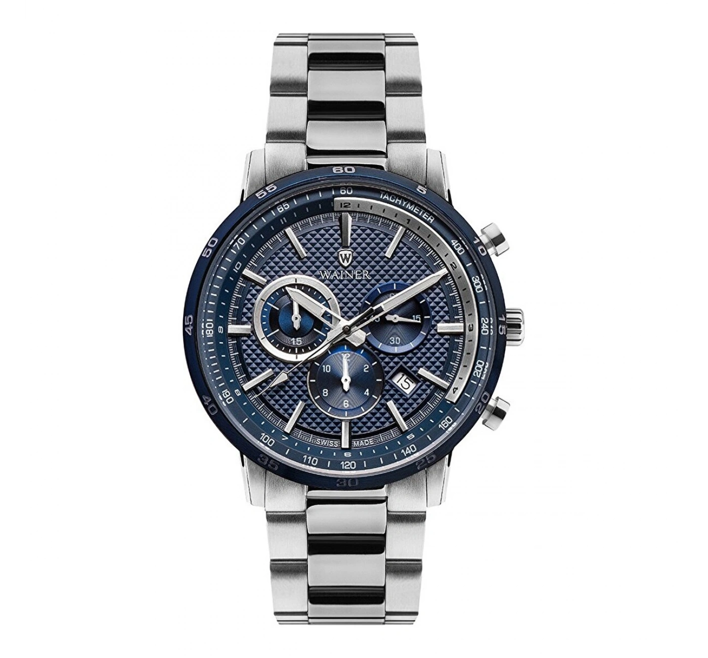 Wainer WA.19032-B Erkek Kol Saati