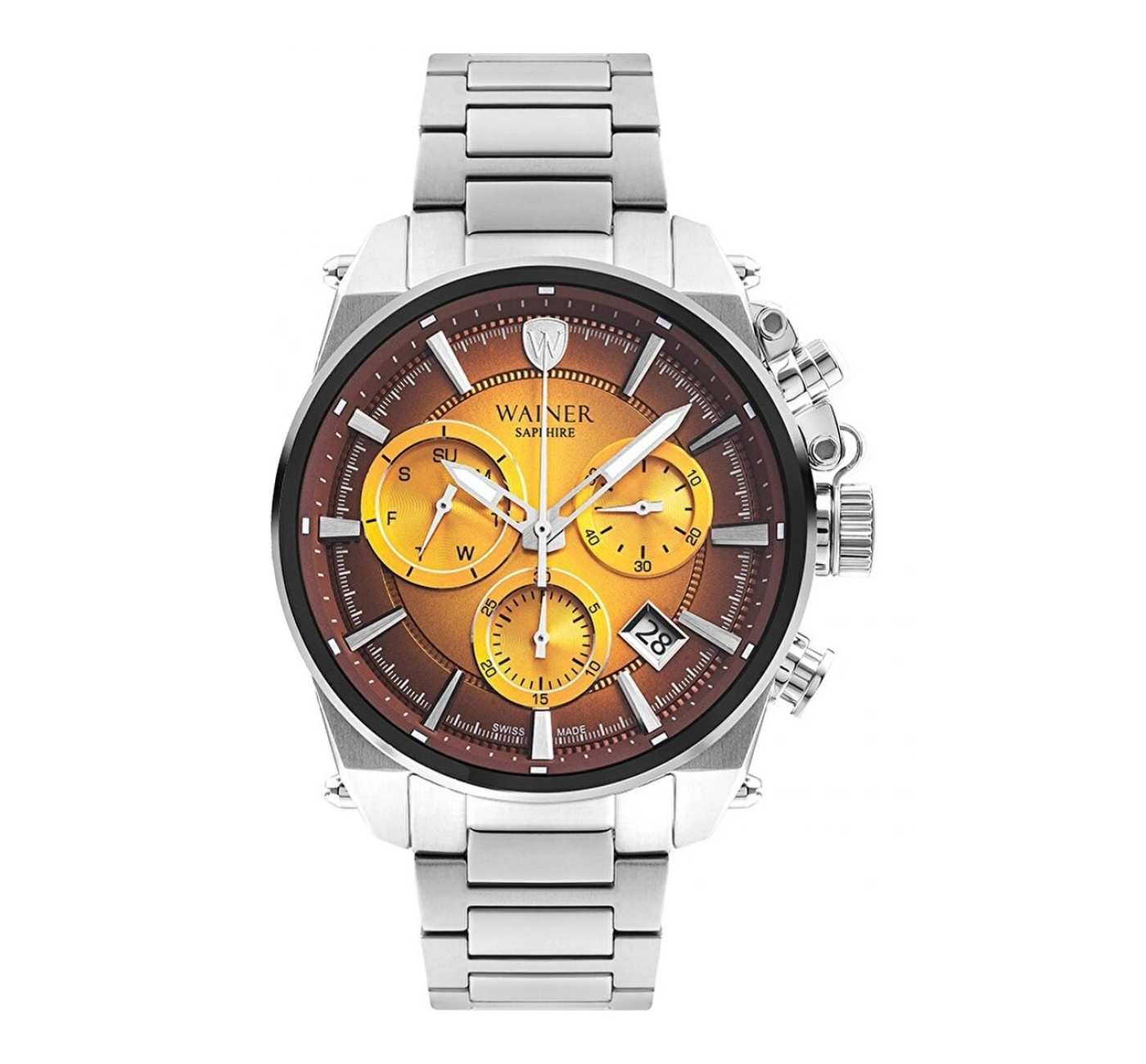 Wainer WA.19200-F Erkek Kol Saati