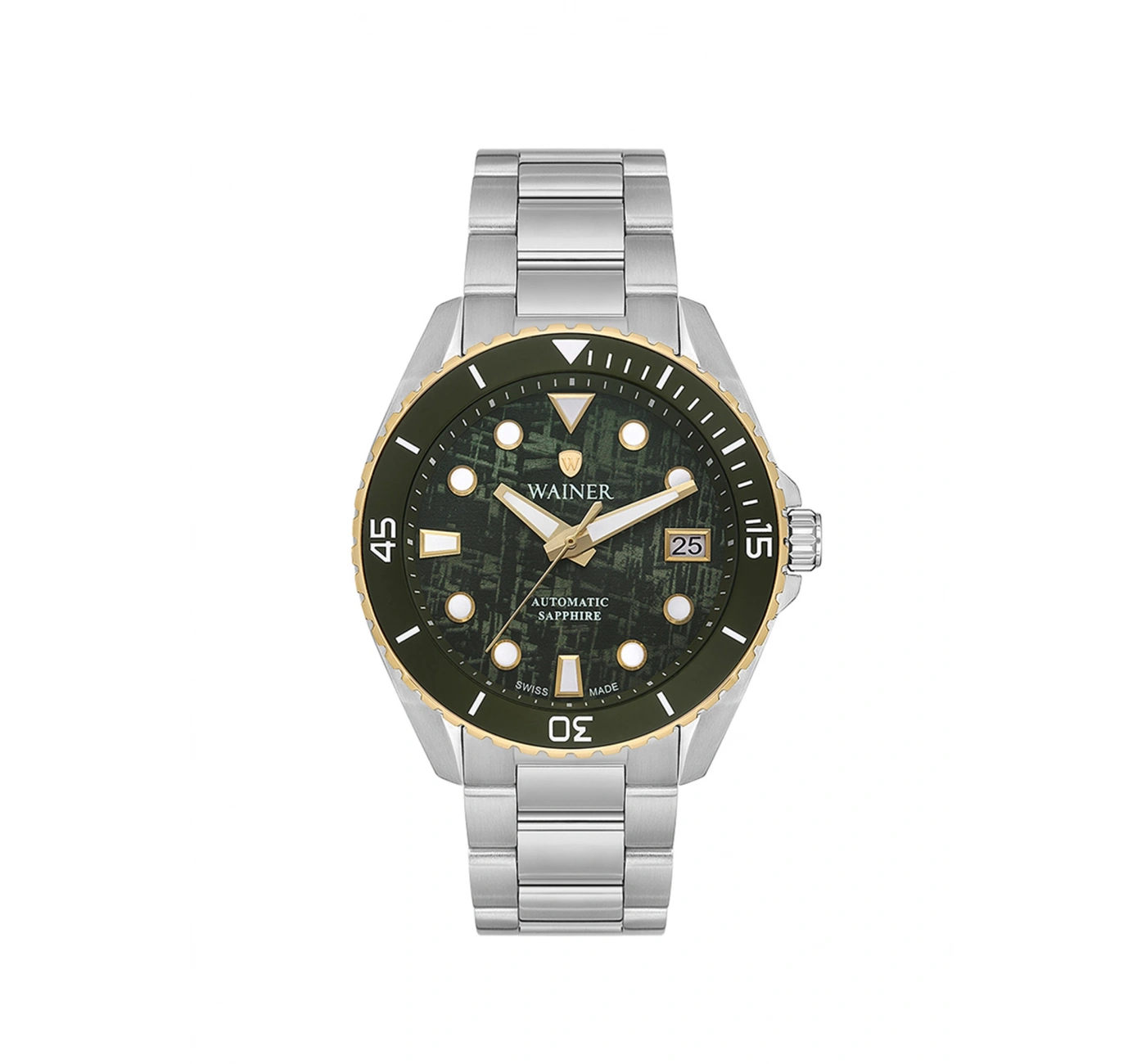 Wainer WA.25300-C Erkek Kol Saati