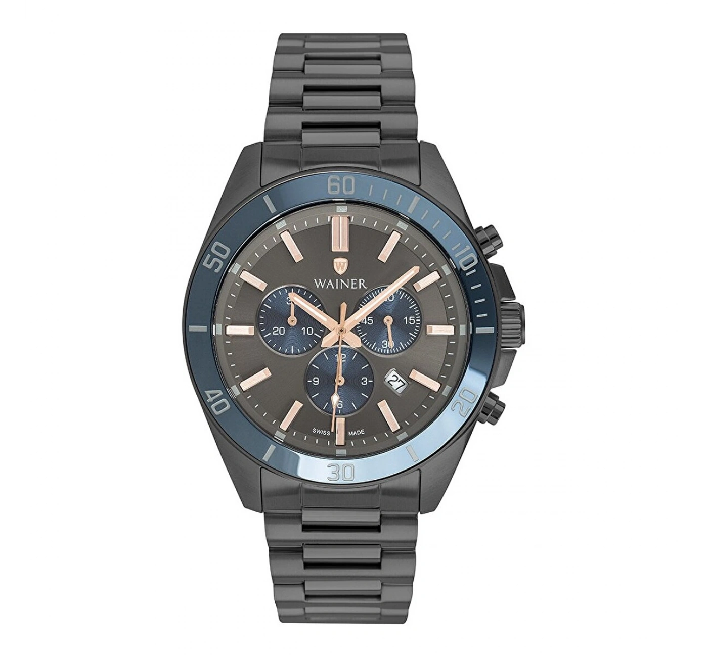 Wainer WA.19540-A Erkek Kol Saati