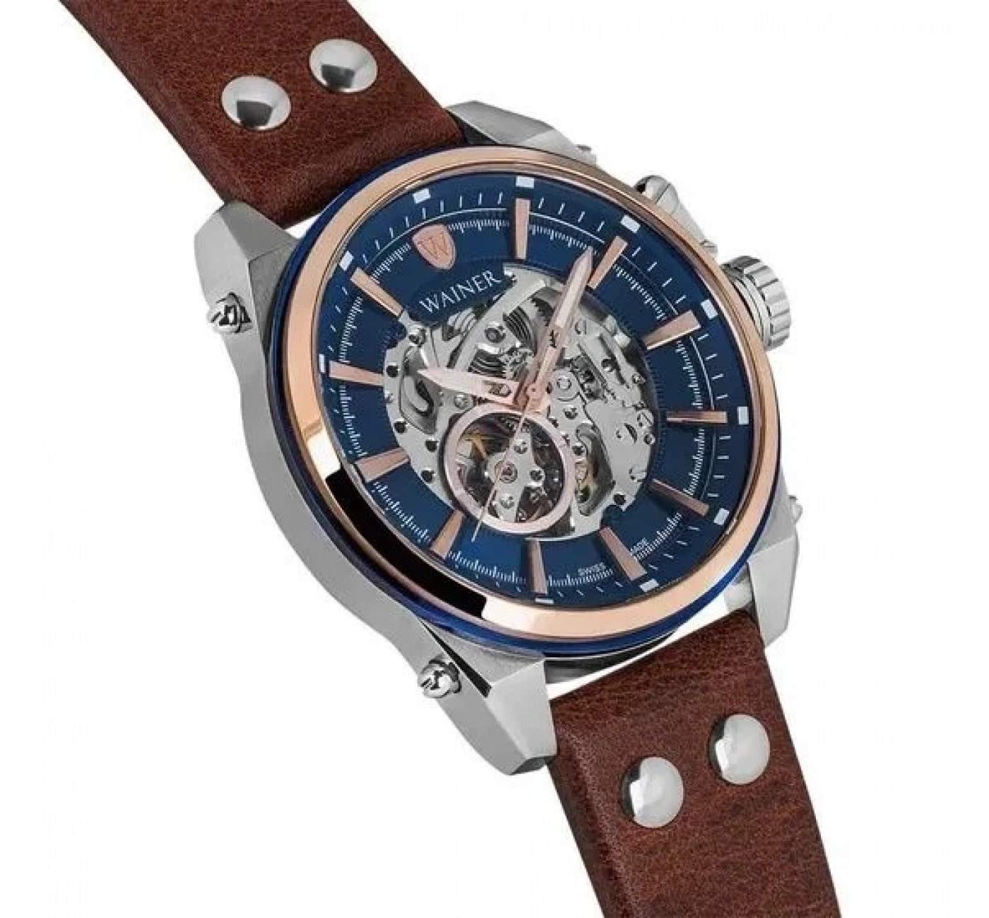 Wainer WA.25980-A Erkek Kol Saati