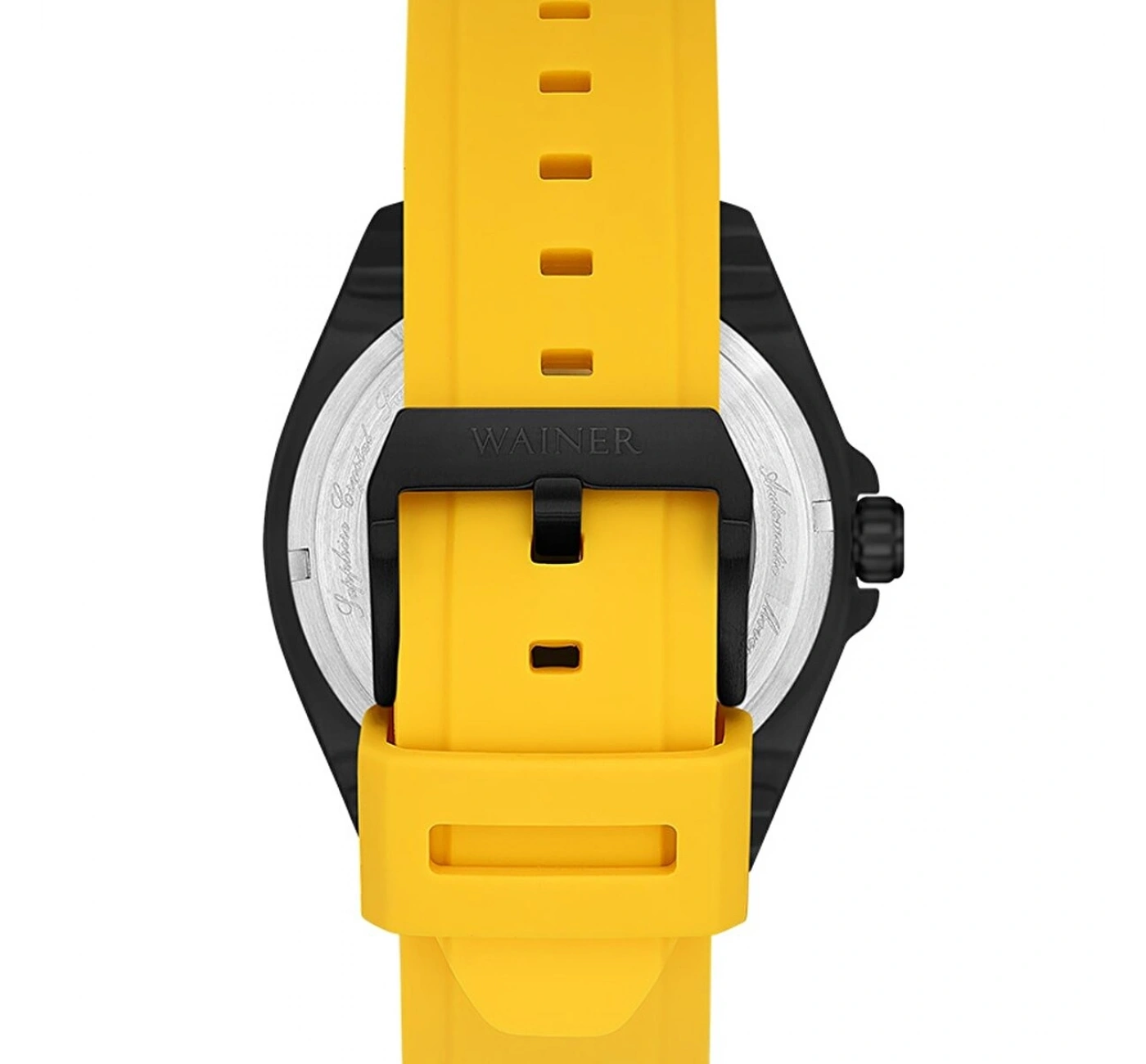 Wainer WA.25110-B Swiss Made Erkek Kol Saati