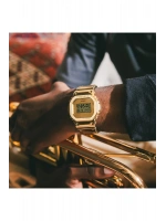 Casio G-Shock G-Steel GM-5600YMG-9DR Erkek Kol Saati