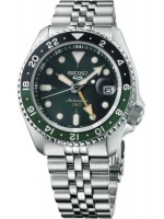 Seiko 5 Sports GMT SSK035J Erkek Kol Saati