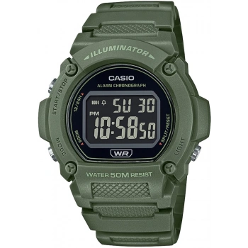 Casio W-219HC-3BVDF Kol Saati