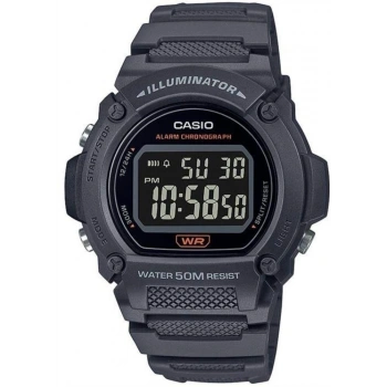 Casio W-219H-8BVDF Kol Saati