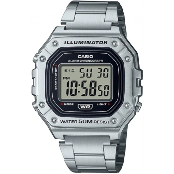 Casio W-218HD-1AVDF Kol Saati