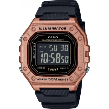 Casio W-218HM-5BVDF Kol Saati