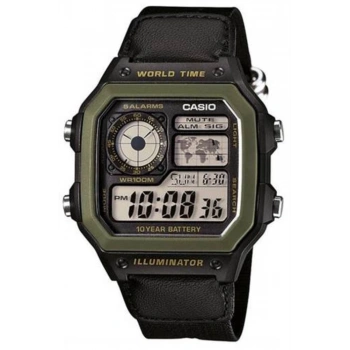 Casio AE-1200WHB-1BVDF Kol Saati