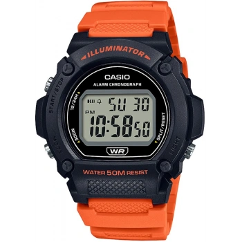 Casio W-219H-4AVDF Kol Saati