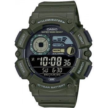Casio WS-1500H-3BVDF Kol Saati