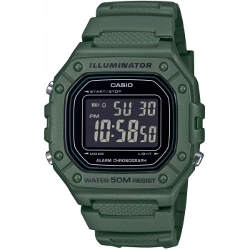 Casio W-218H-3BVDF Kol Saati