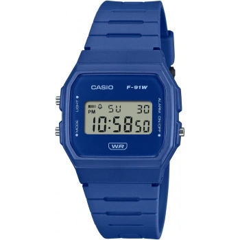 Casio F-91WB-2A1DF Kol Saati