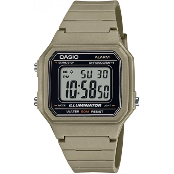 Casio W-217H-5AVDF Kol Saati