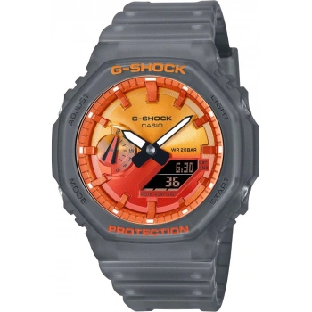 Casio GA-2100FLS-8A4DR Kol Saati